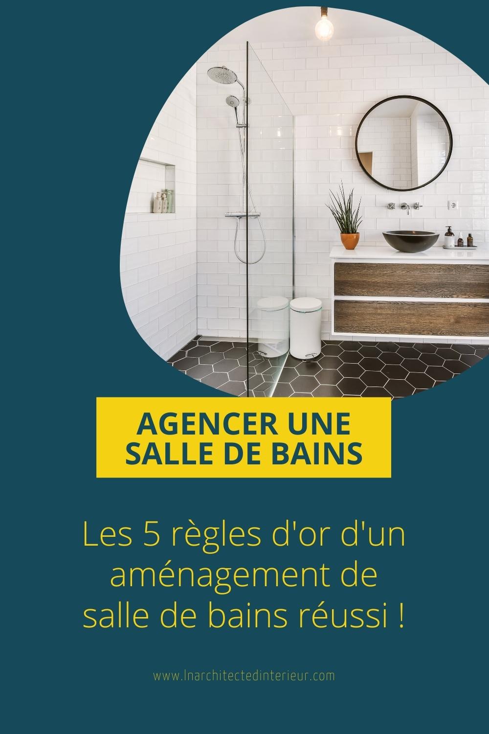 Plaque Murale Rigolote "Les Règles De La Salle De Bain" – Déco Humour Pour WC Et Salle D'eau
