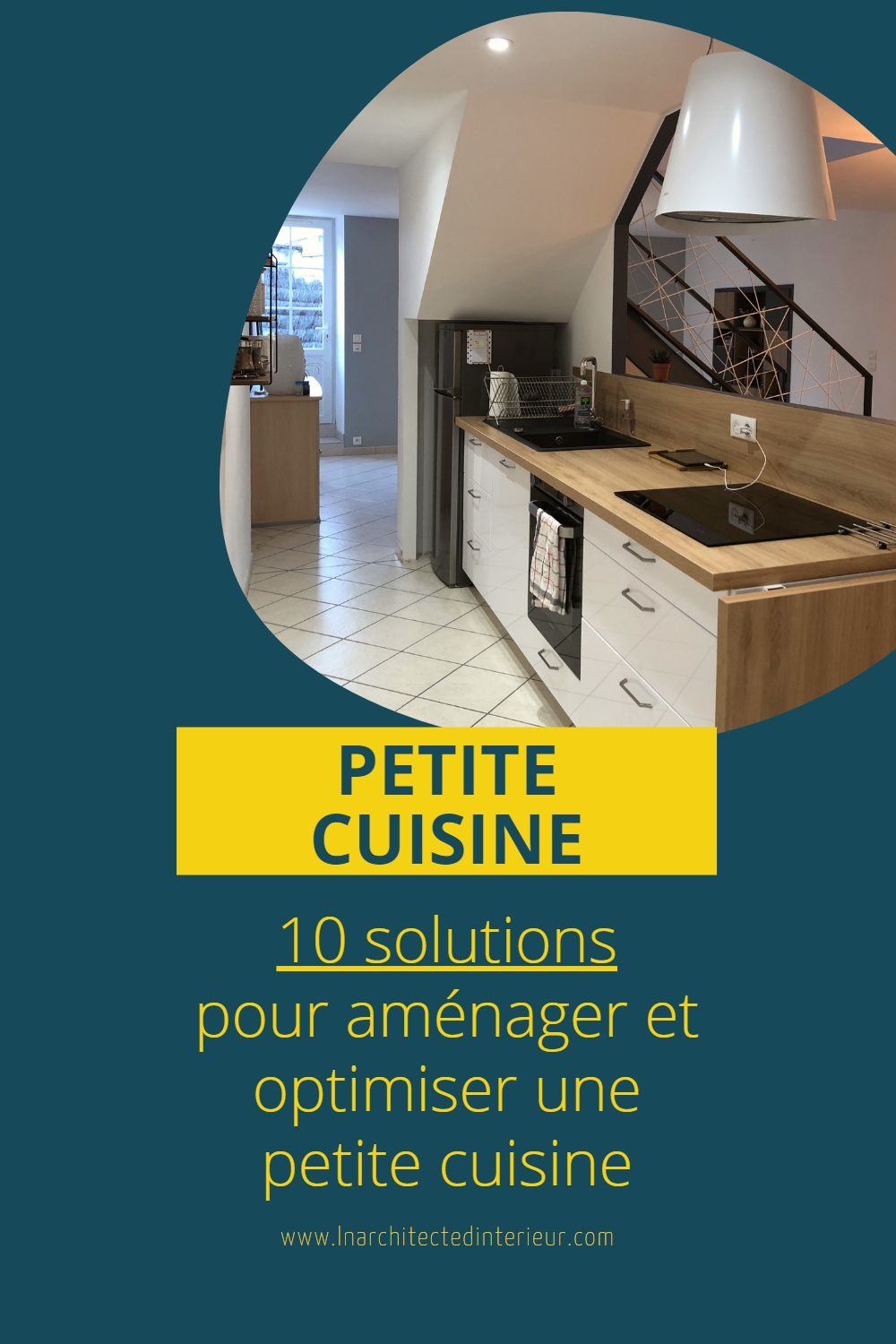 10 solutions pour aménager et optimiser une petite cuisine