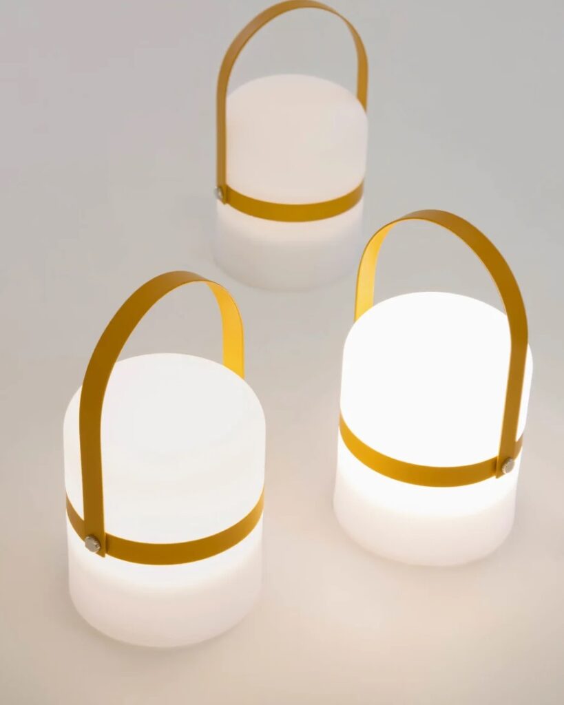 lampe de table led