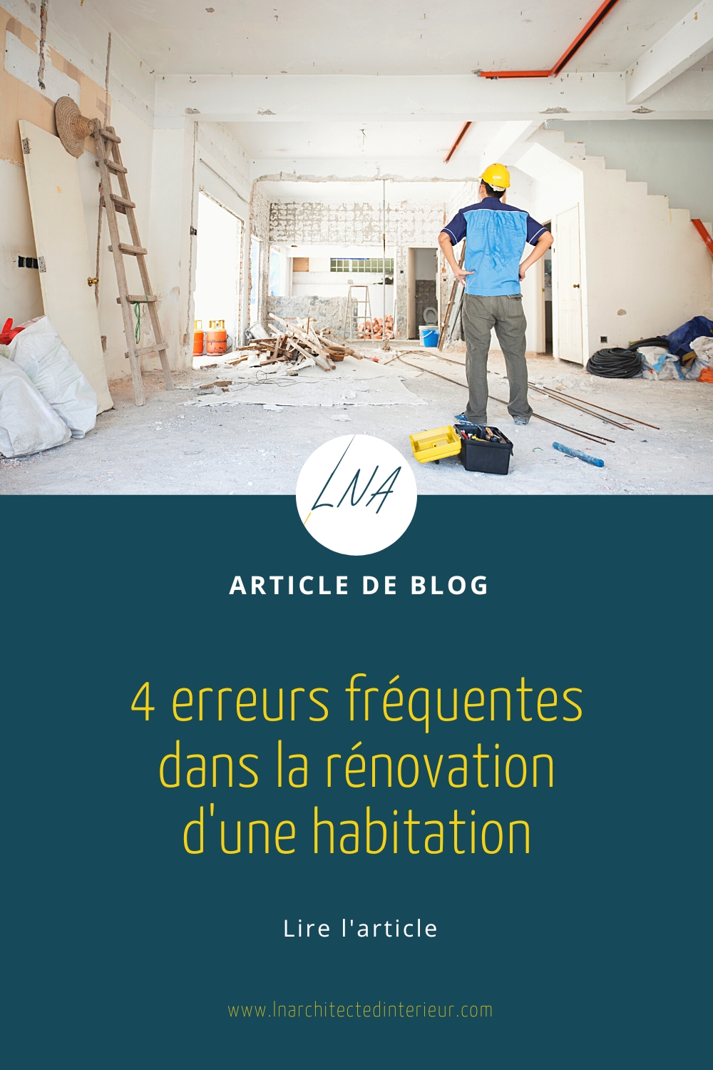 Rénovation D'habitation : 4 Erreurs Fréquentes VS 3 étapes à Suivre