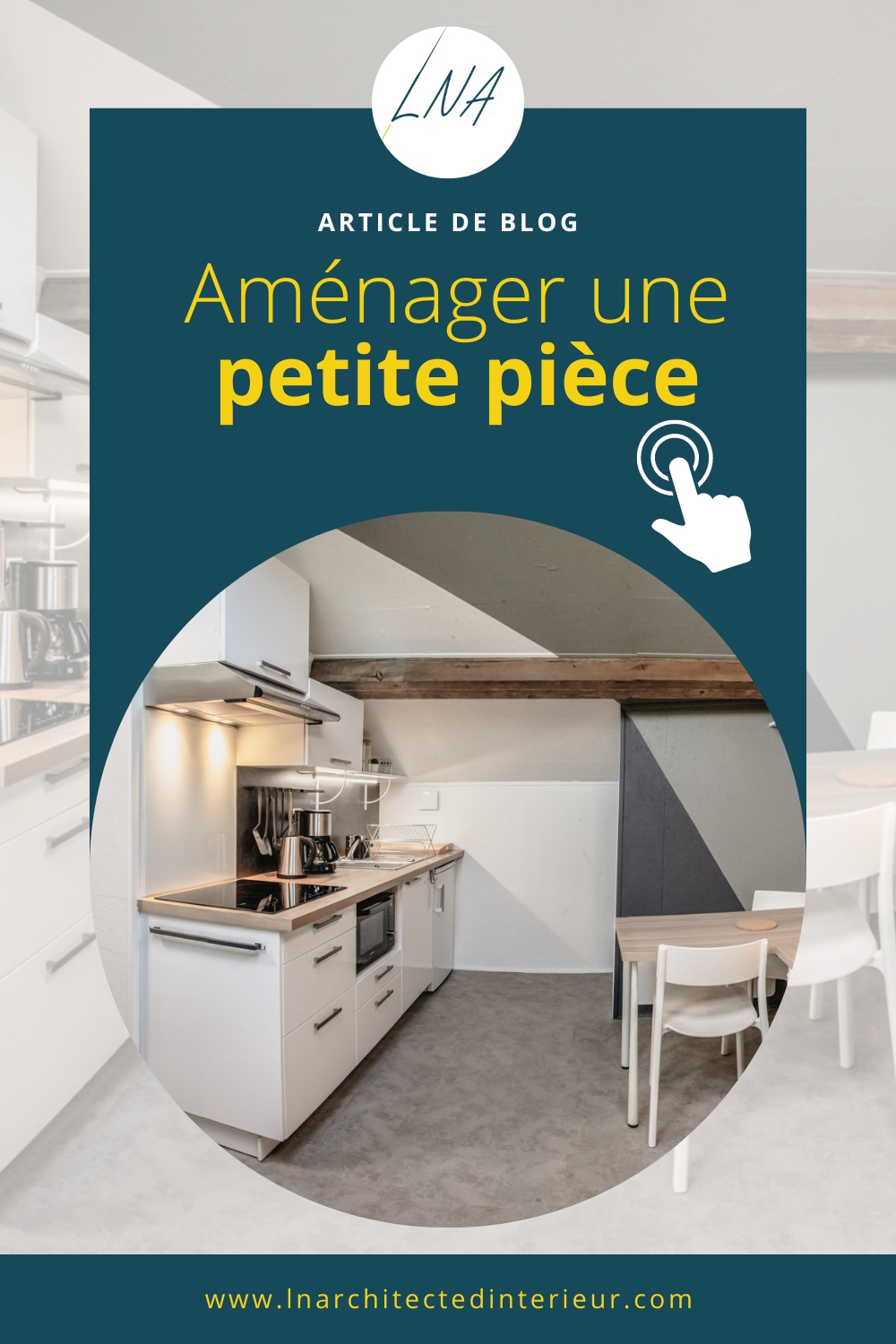 Petite pièce à aménager ? 5 solutions d’une architecte d’intérieur