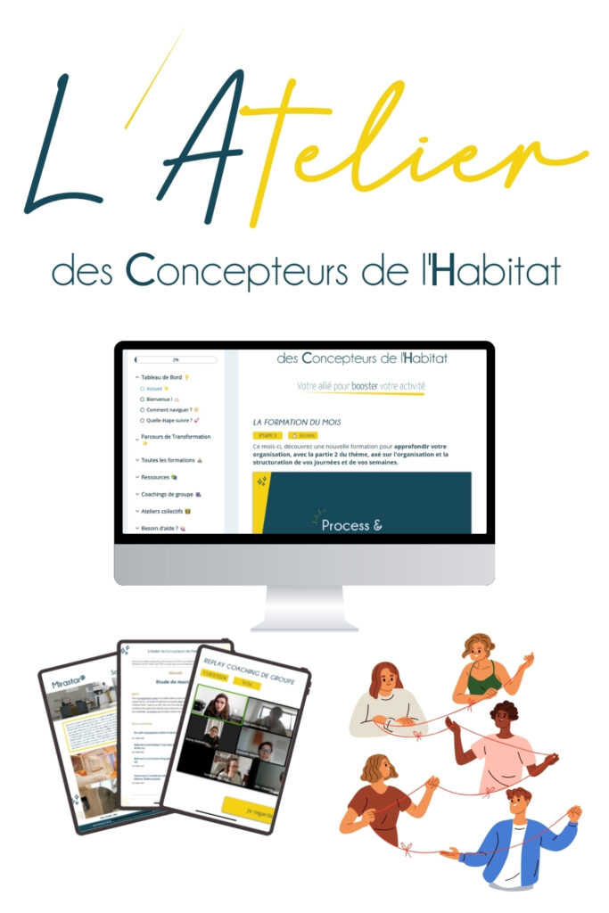 l'atelier des concepteurs de l'habitat